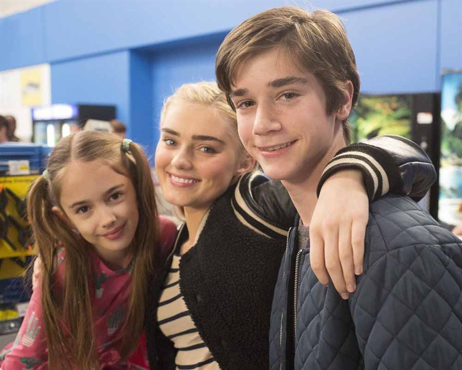 American Housewife (2016) : Foto Julia Butters, Daniel DiMaggio, Meg Donnelly