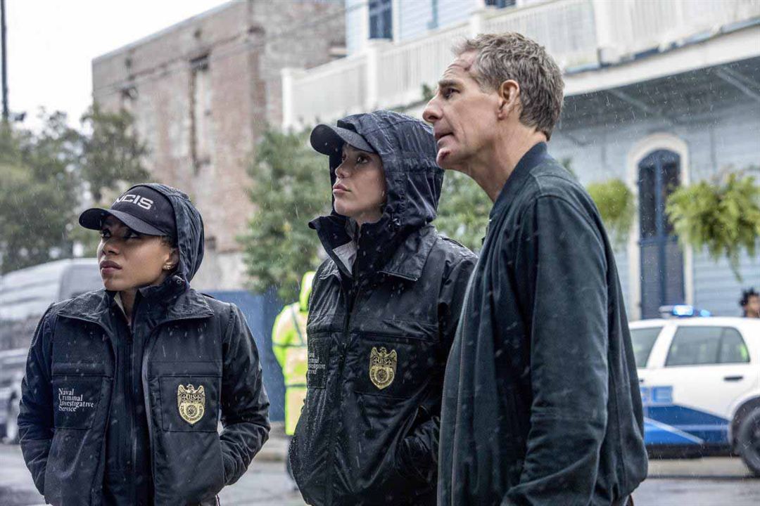 NCIS : Nueva Orleans : Foto Scott Bakula, Shalita Grant, Vanessa Ferlito