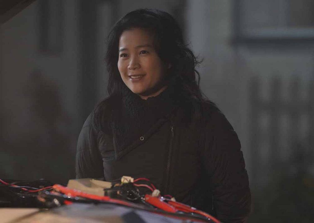 Scorpion : Foto Jadyn Wong