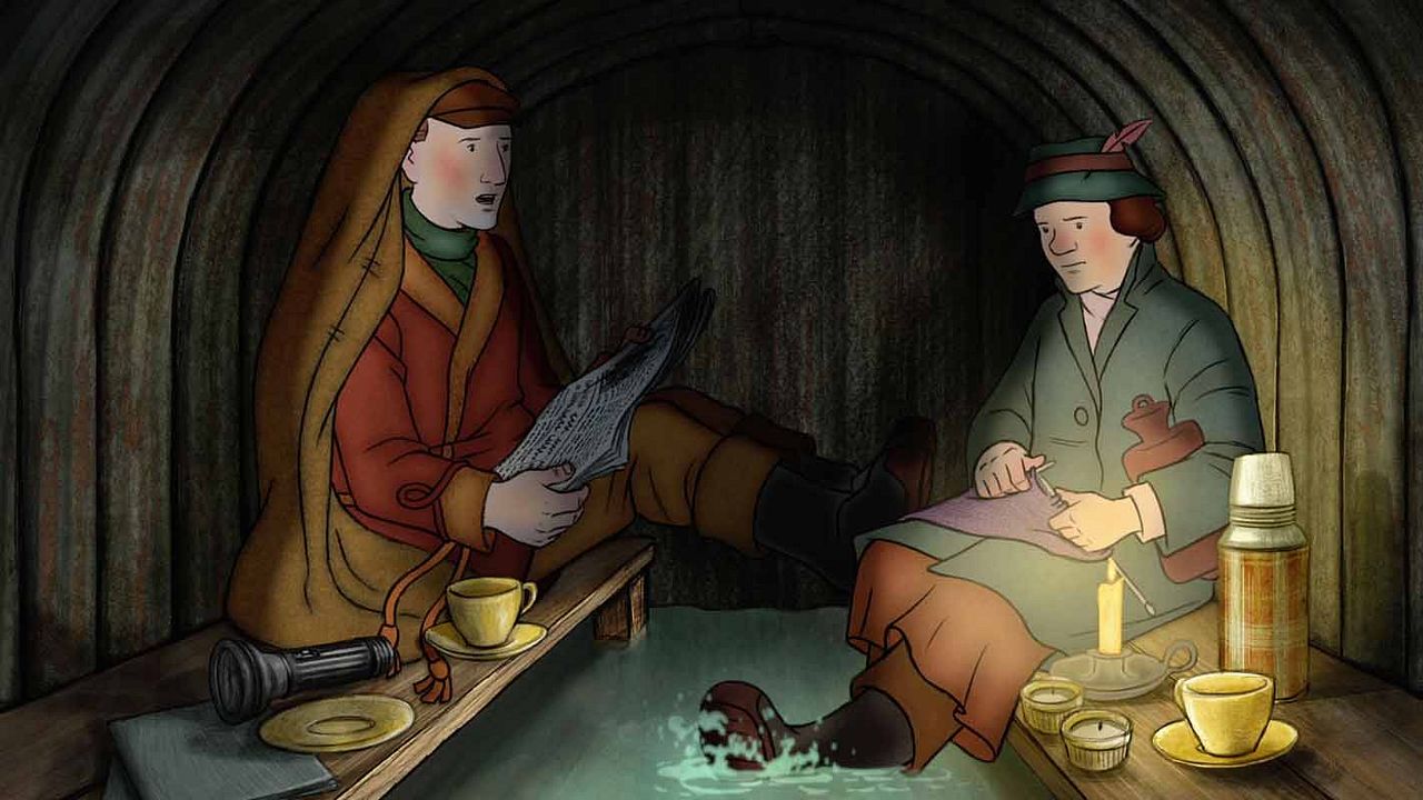 Ethel & Ernest : Foto