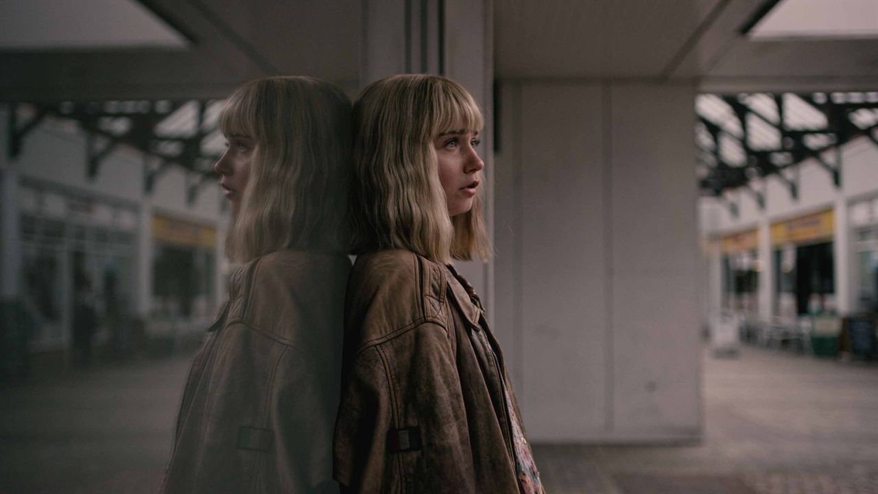 The End Of The F***ing World : Foto Jessica Barden
