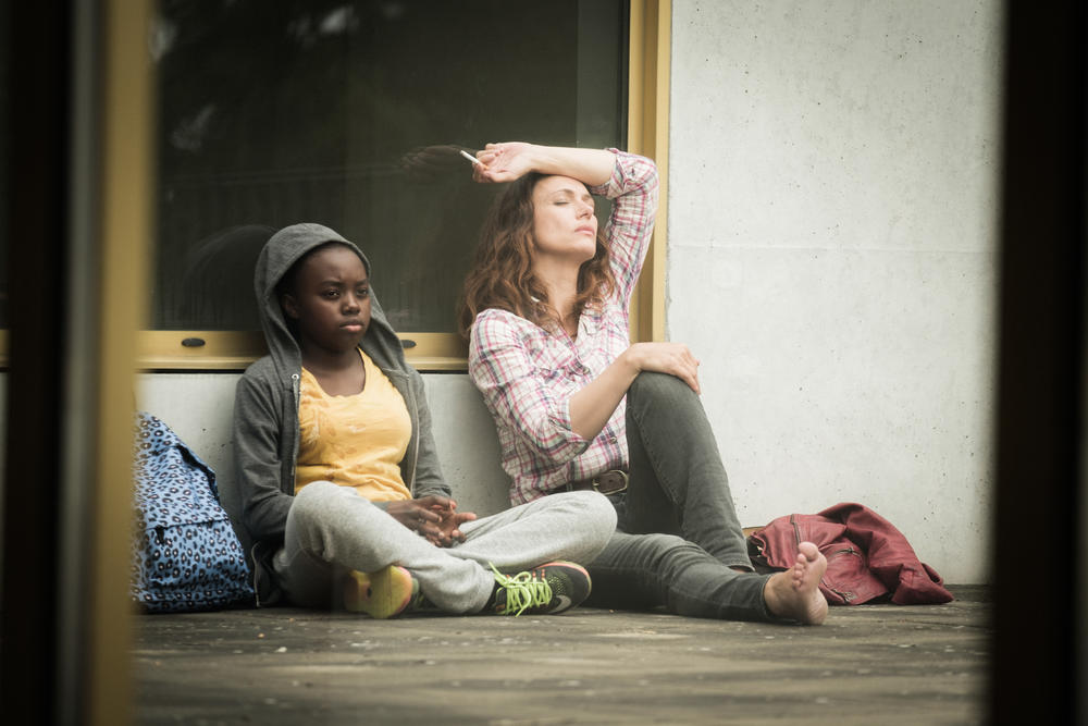 Foto Natacha Lindinger, Médina Diarra