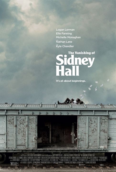 The Vanishing of Sidney Hall : Cartel