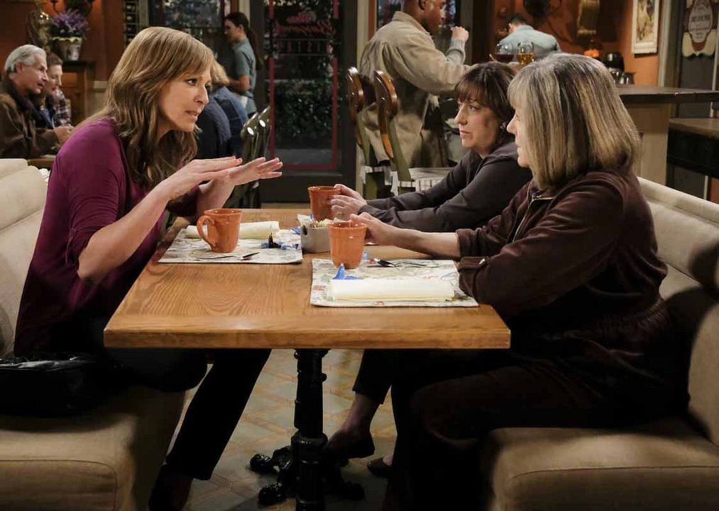 Mom : Foto Allison Janney, Beth Hall, Mimi Kennedy