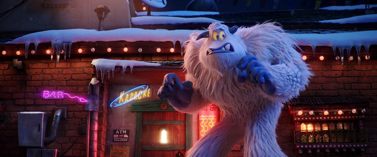 Smallfoot : Foto