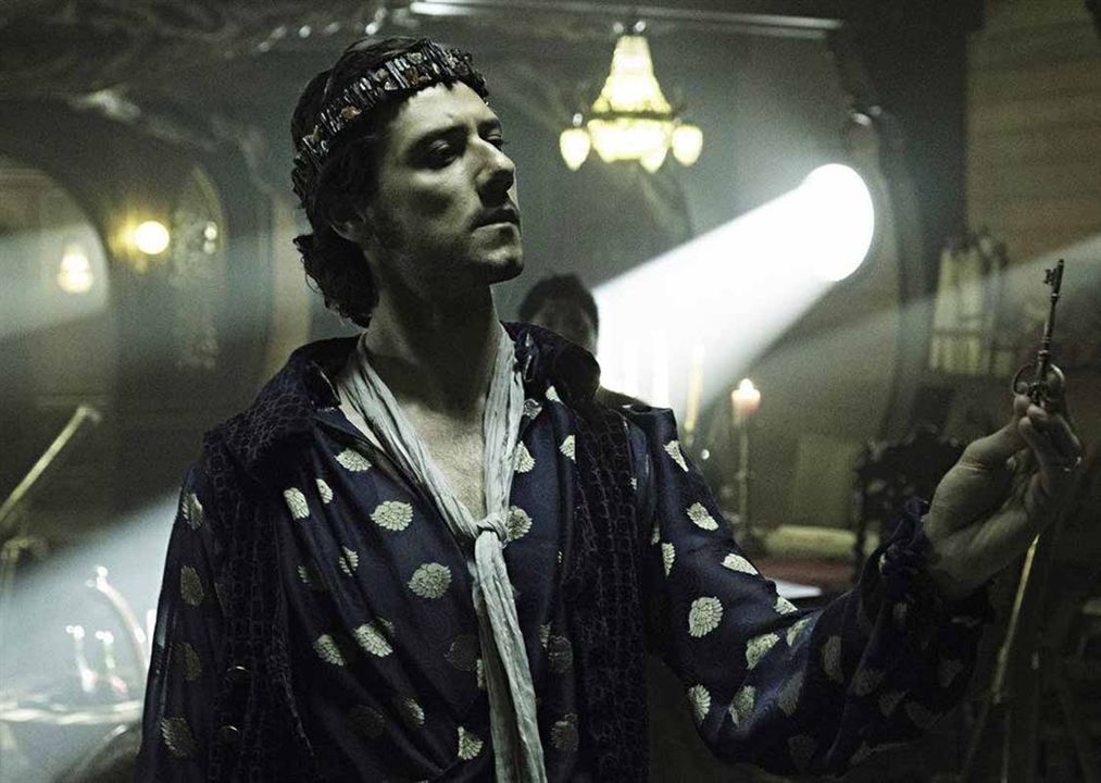 The Magicians : Foto Hale Appleman