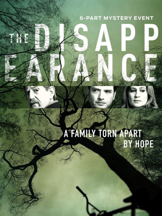 The Disappearance : Cartel