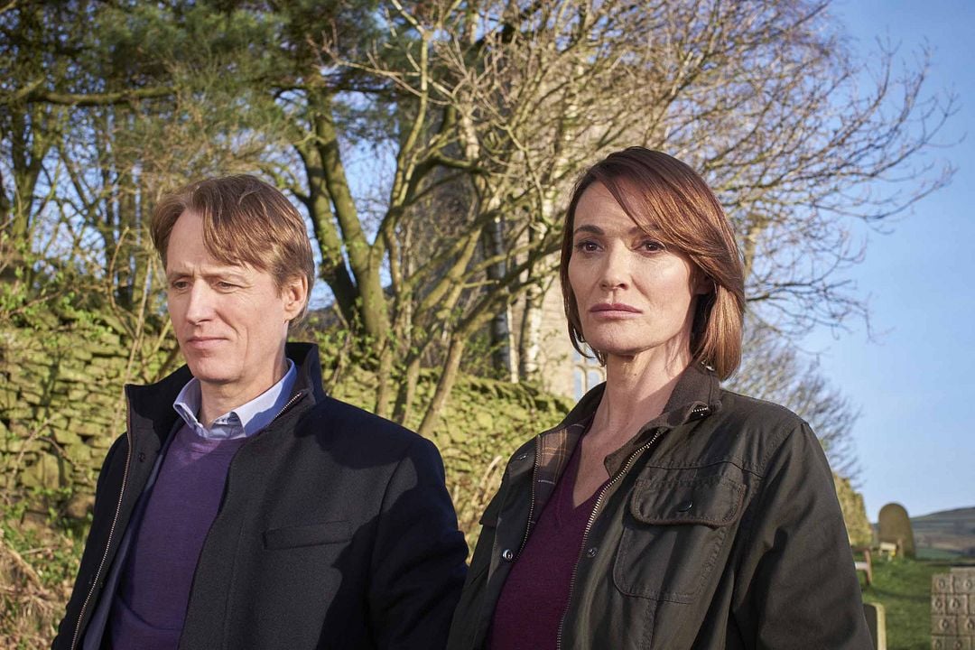 Bancroft : Foto Sarah Parish, Linus Roache