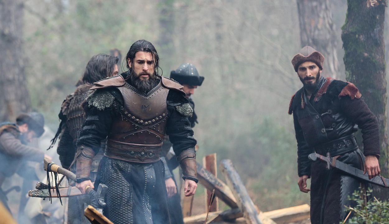 Diriliş Ertuğrul : Foto