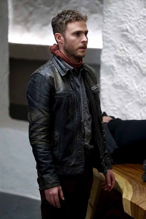 Marvel's Agents of S.H.I.E.L.D. : Foto Iain De Caestecker