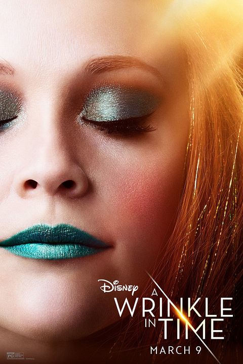 Un pliegue en el tiempo (A Wrinkle in Time) : Cartel