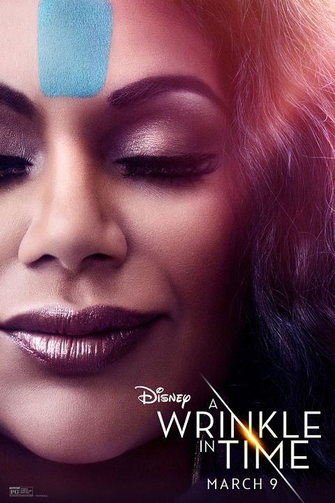 Un pliegue en el tiempo (A Wrinkle in Time) : Cartel