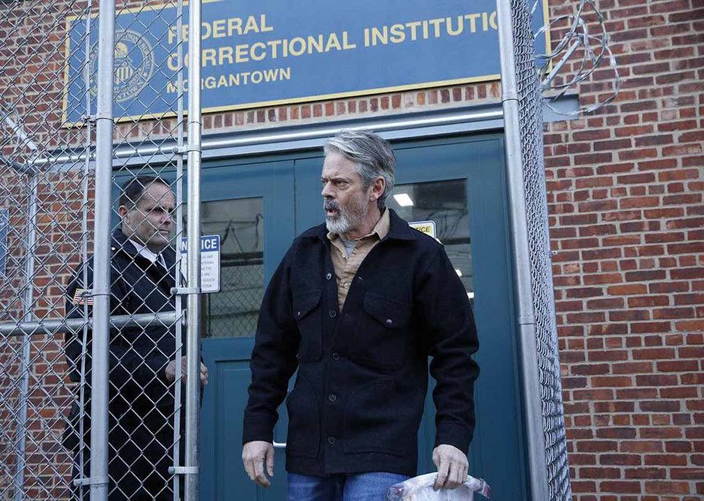 The Blacklist : Cartel C. Thomas Howell