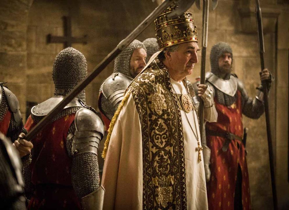 Knightfall : Foto Jim Carter