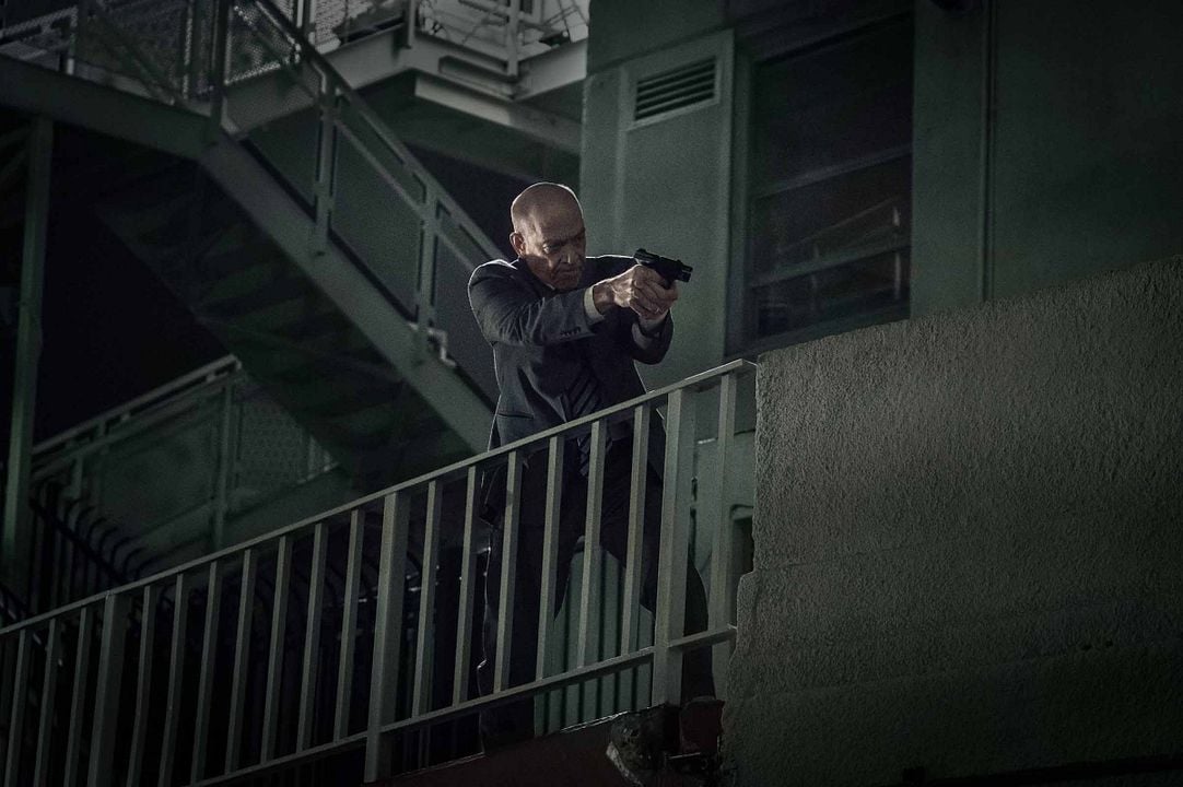 Counterpart : Foto J.K. Simmons