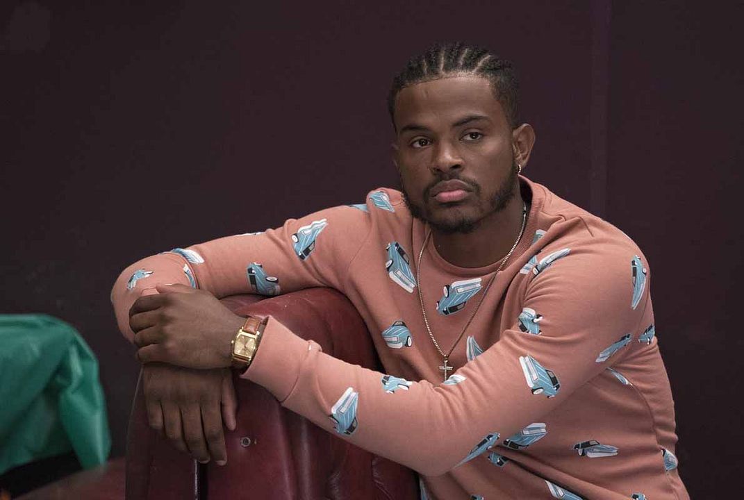 Grown-ish : Foto Trevor Jackson