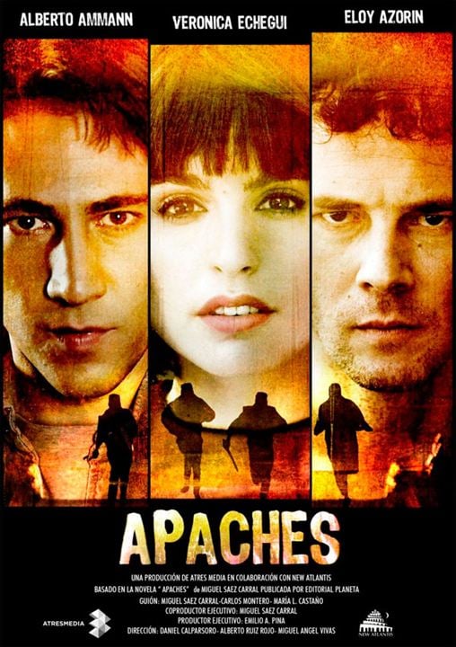 Apaches : Cartel