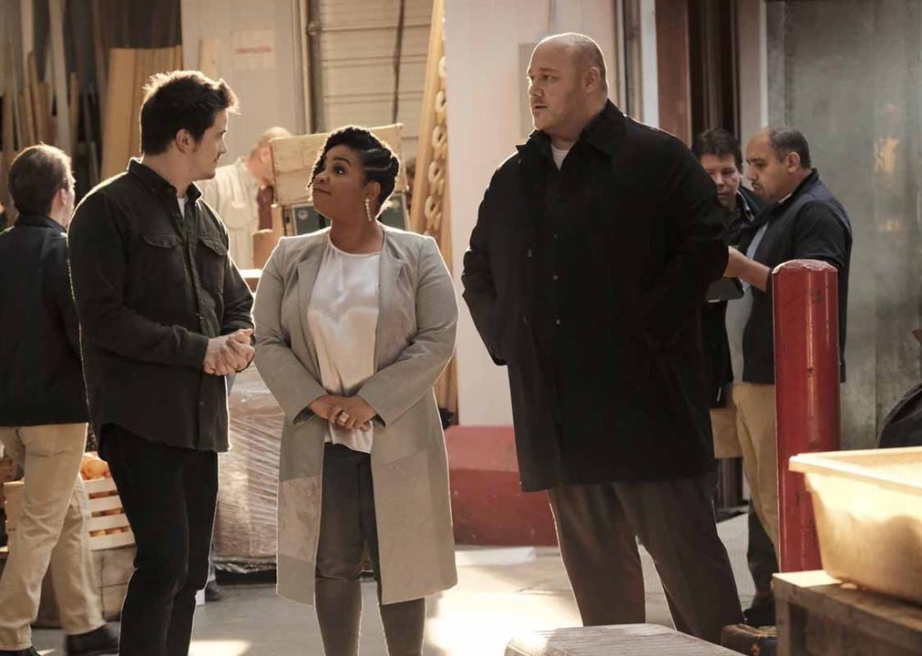 Kevin (Probably) Saves the World : Foto Kimberly Hebert Gregory, Will Sasso, Jason Ritter