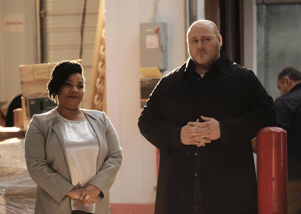 Kevin (Probably) Saves the World : Foto Will Sasso, Kimberly Hebert Gregory