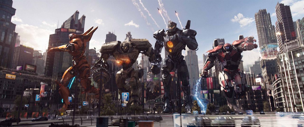 Pacific Rim: Insurrección : Foto