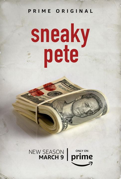 Sneaky Pete : Cartel