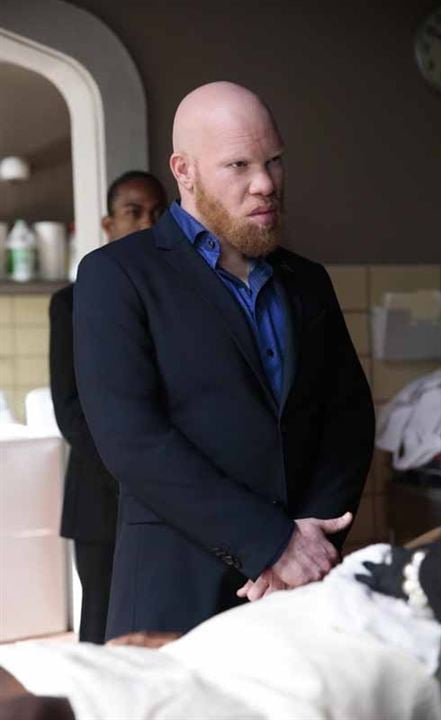 Black Lightning : Foto Marvin "Krondon" Jones III