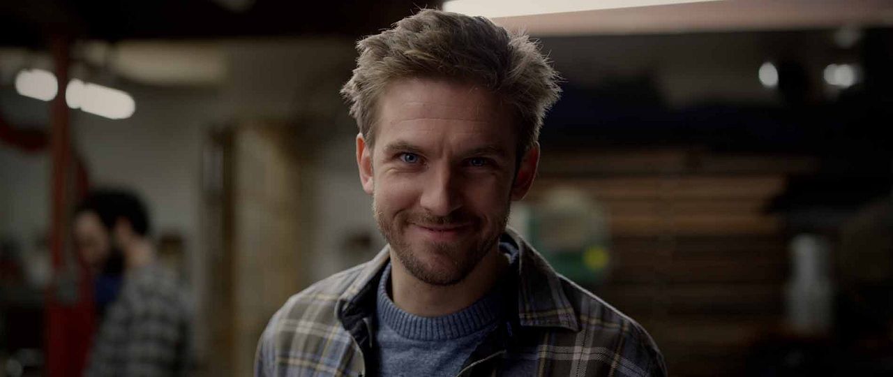 Una relación abierta : Foto Dan Stevens