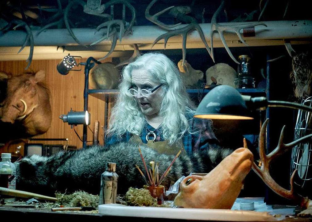 Channel Zero : Foto Krisha Fairchild