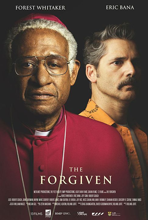 The Forgiven : Cartel