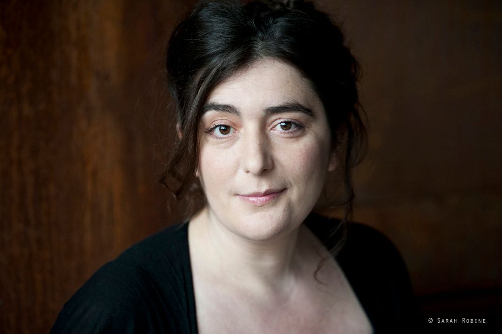 Couverture magazine Axelle Simon