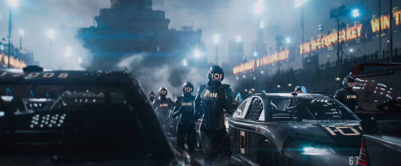 Ready Player One : Foto