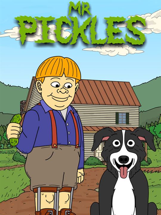 Mr. Pickles : Cartel