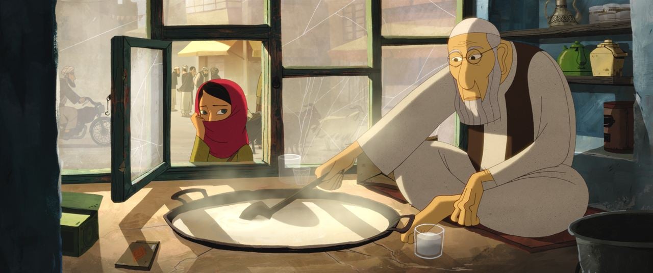 The Breadwinner (El pan de la guerra) : Foto