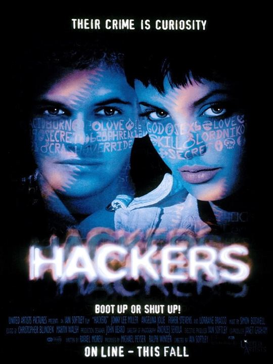 Hackers (Piratas informáticos) : Cartel