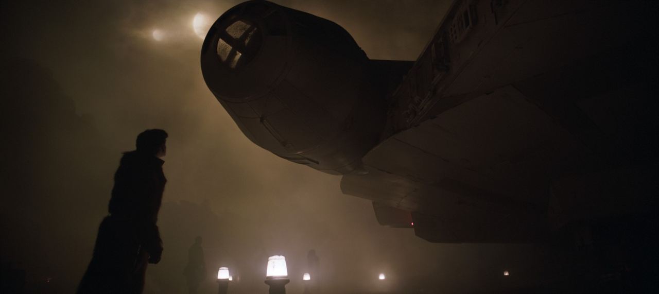 Han Solo: Una Historia de Star Wars : Foto Alden Ehrenreich