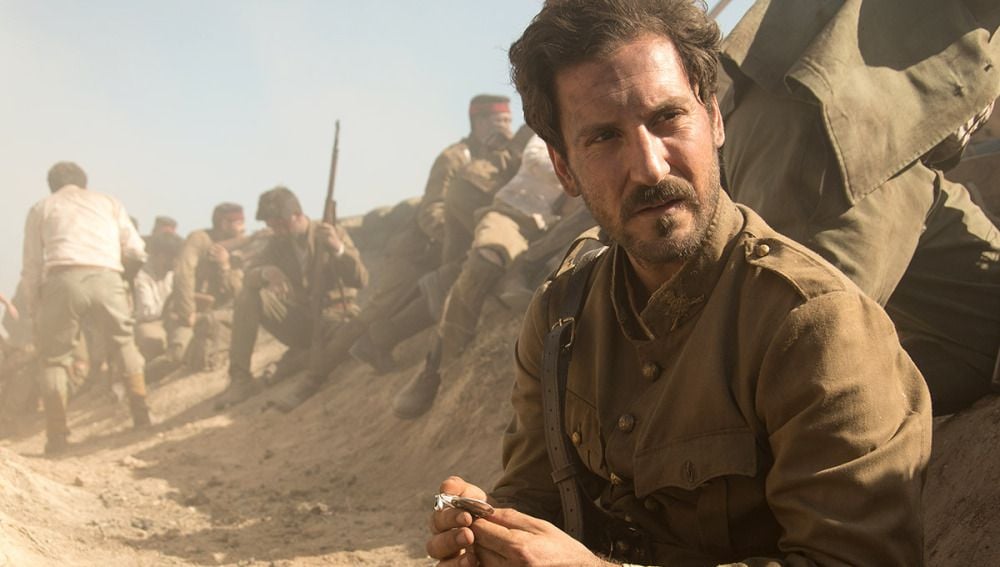 Tiempos de Guerra : Foto