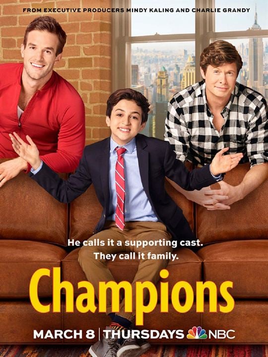 Champions : Cartel