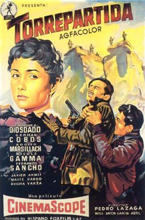 Torrepartida : Cartel