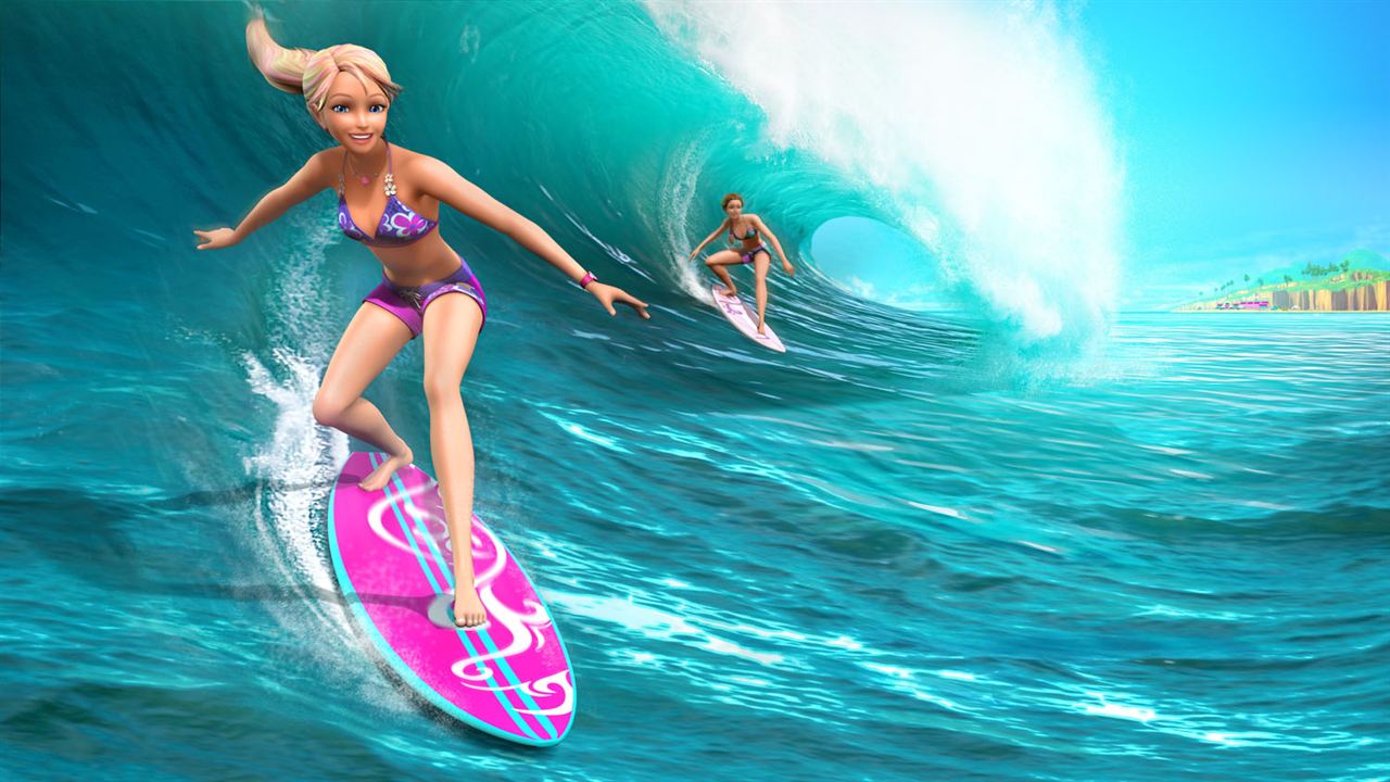 Barbie en una aventura de sirenas : Foto