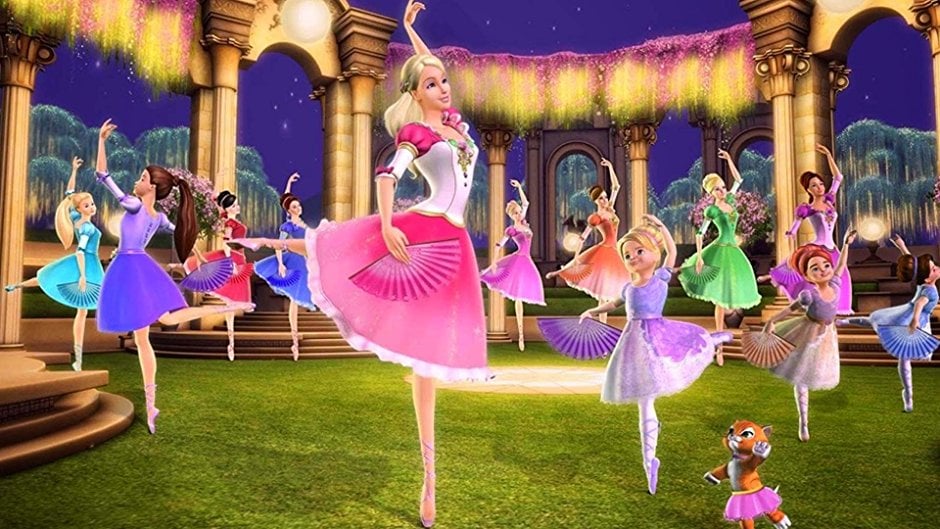 Barbie y las 12 princesas bailarinas : Foto