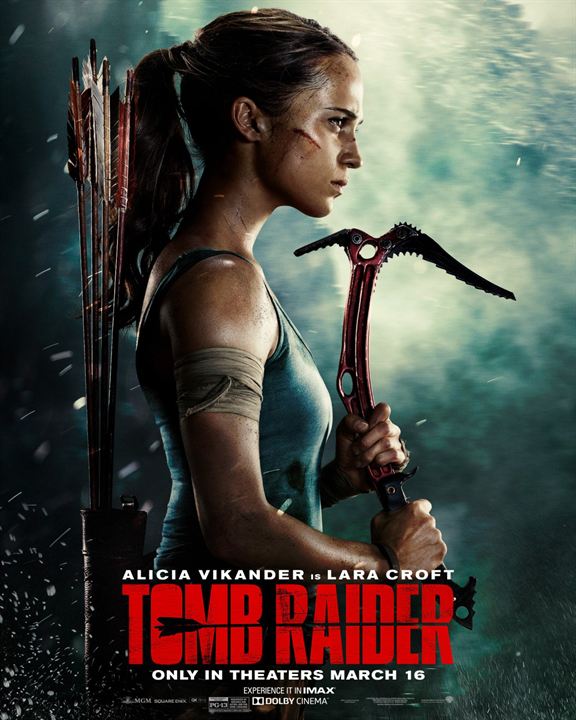 Tomb Raider : Cartel