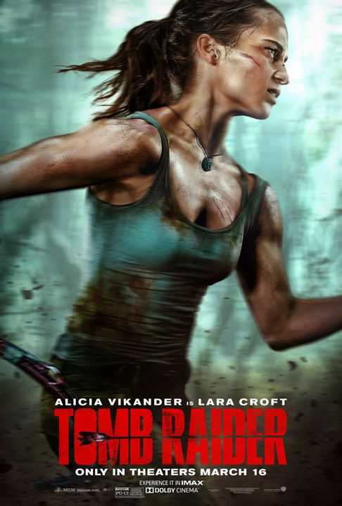 Tomb Raider : Cartel