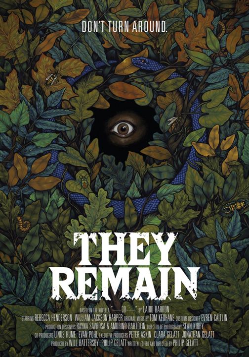 They Remain : Cartel