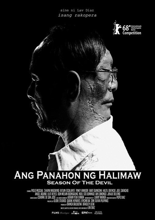 Ang Panahon ng Halimaw : Cartel