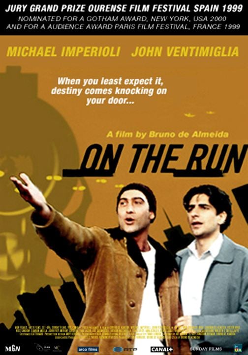 On the Run : Cartel