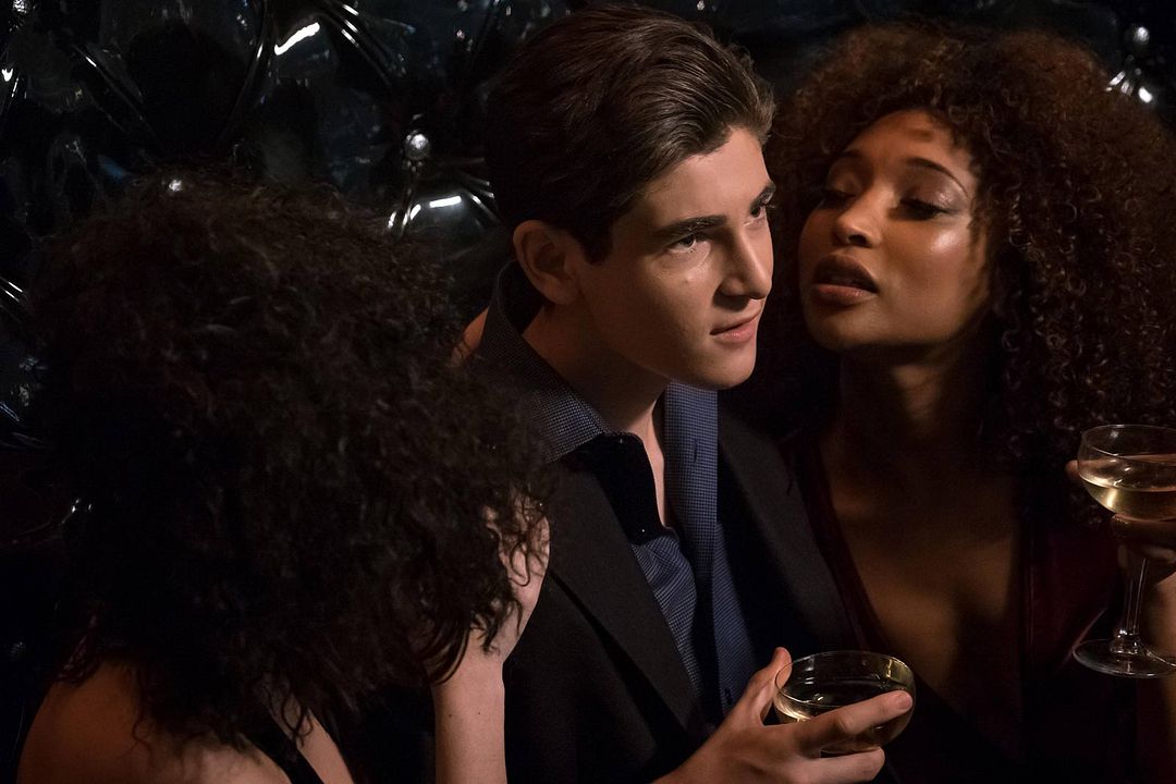 Gotham (2014) : Foto David Mazouz