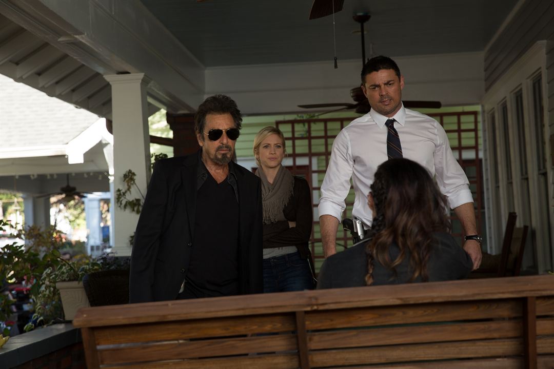 Hangman : Foto Al Pacino, Karl Urban, Brittany Snow