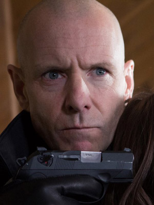 Cartel Hugh Dillon