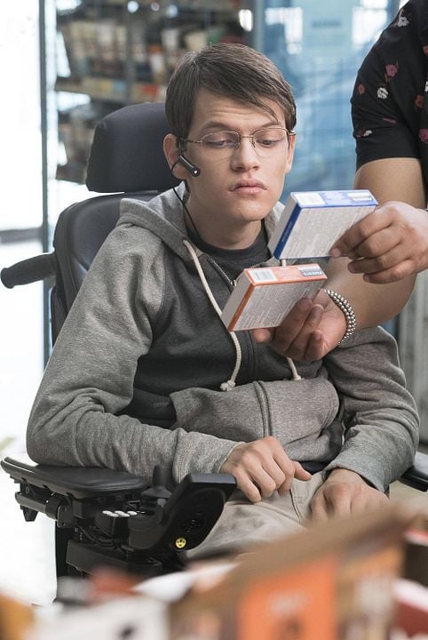 Sin palabras : Foto Micah Fowler