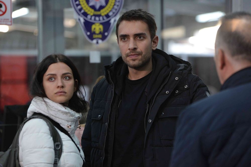 Fugitiva (Sen Anlat Karadeniz) : Foto